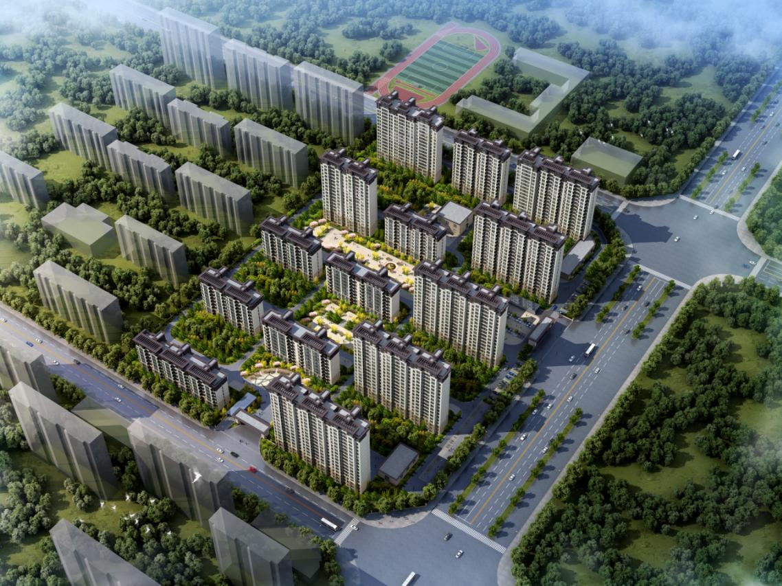 乐亭县城区茂北街北侧、将军路西侧、宝丰街南侧A01地块EPC工程总承包